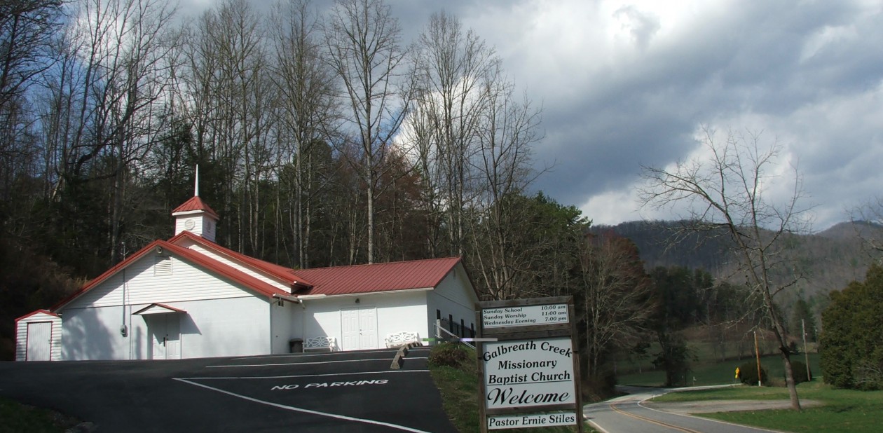 Galbreath Creek Missionary Baptist Church